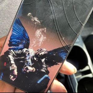 Travis scott iphone 7/8 case